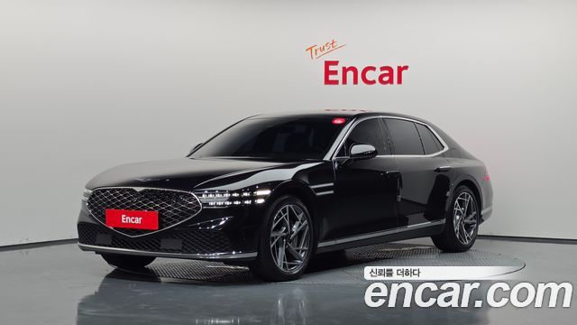 Genesis G90 2022
