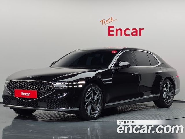 Genesis G90 2022