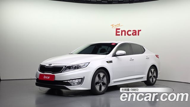 Kia K5 2013