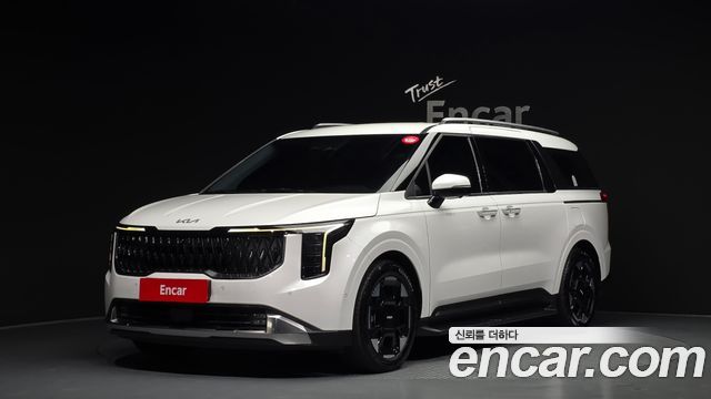 Kia Canival 2024