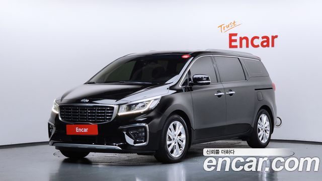 Kia Canival 2018