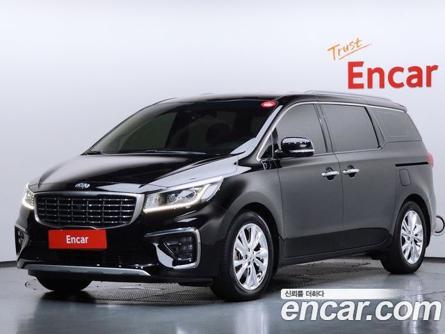 Kia Canival 2018