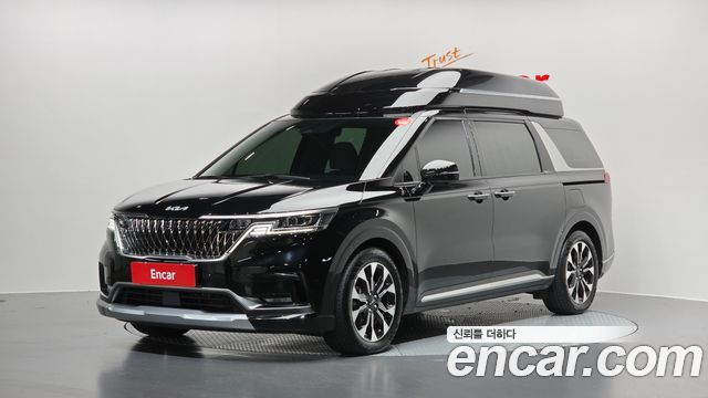 Kia Canival 2022