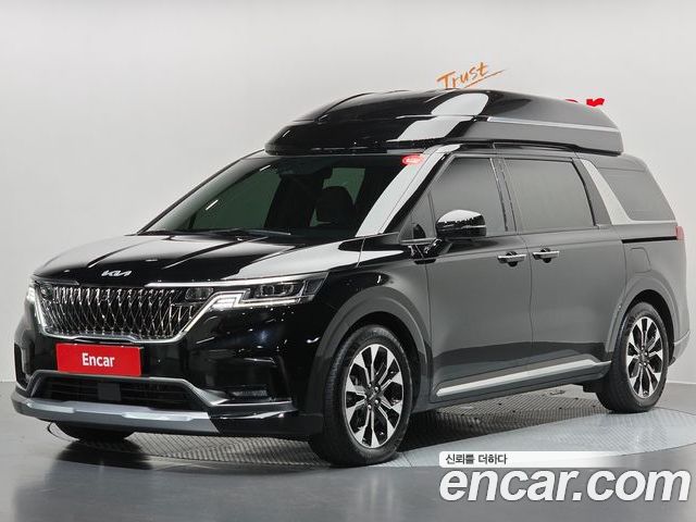 Kia Canival 2022