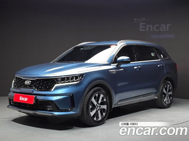 Kia Sorento 2021