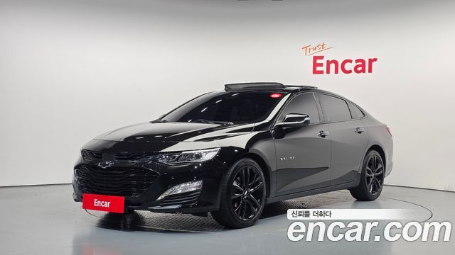 ChevroletGMDaewoo Malibu 2019