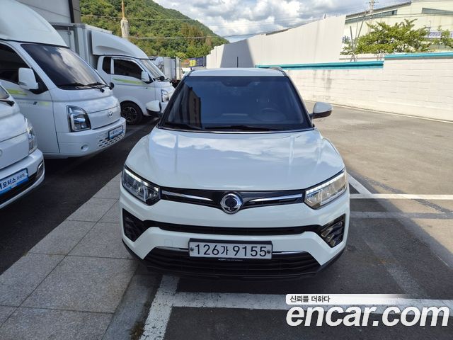 KG Mobility (SsangYong) TIBOLI 2019
