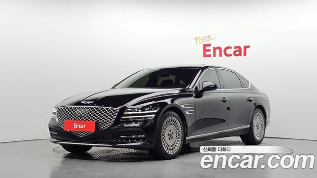 Genesis G80 2023