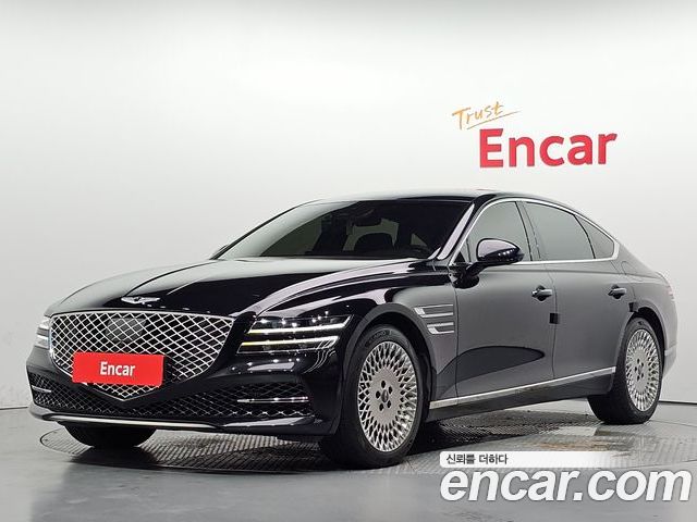 Genesis G80 2023