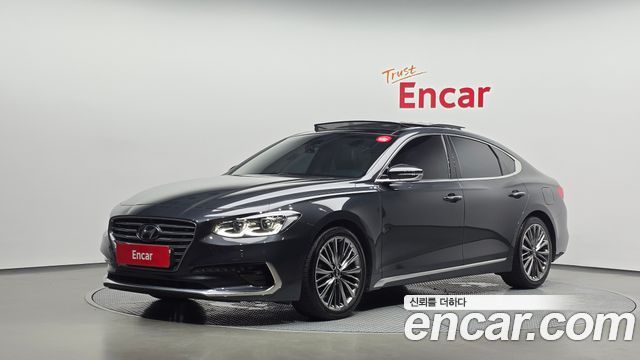 Hyundai Grandeur 2018