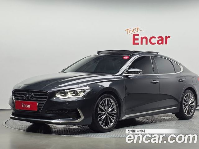 Hyundai Grandeur 2018