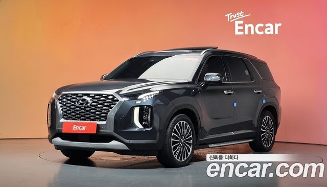 Hyundai Palisade 2019