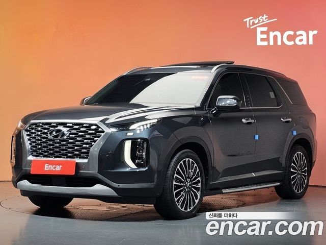 Hyundai Palisade 2019