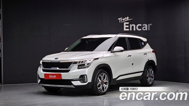 Kia Seltos 2020