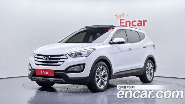 Hyundai Santafe 2014
