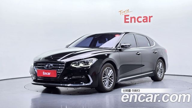 Hyundai Grandeur 2018