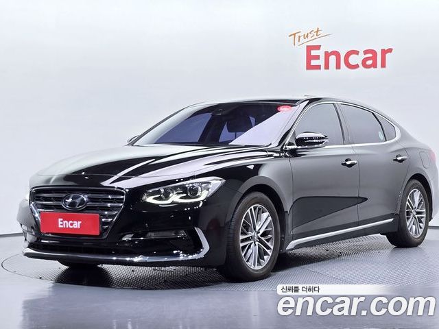 Hyundai Grandeur 2018