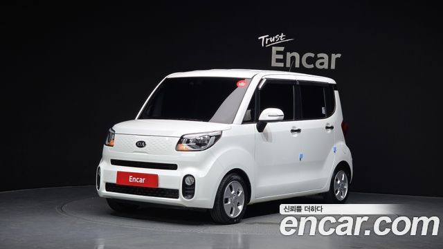Kia RAY 2018