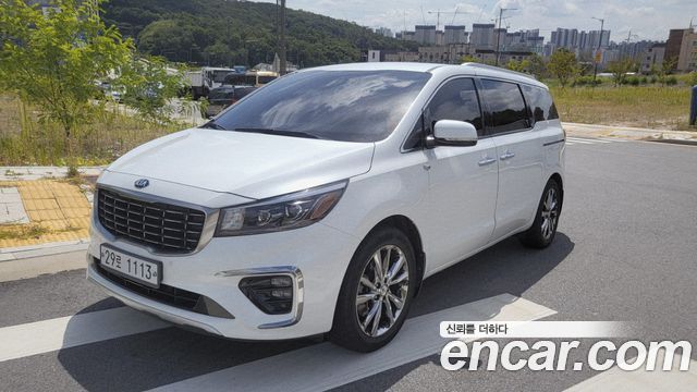 Kia Canival 2019