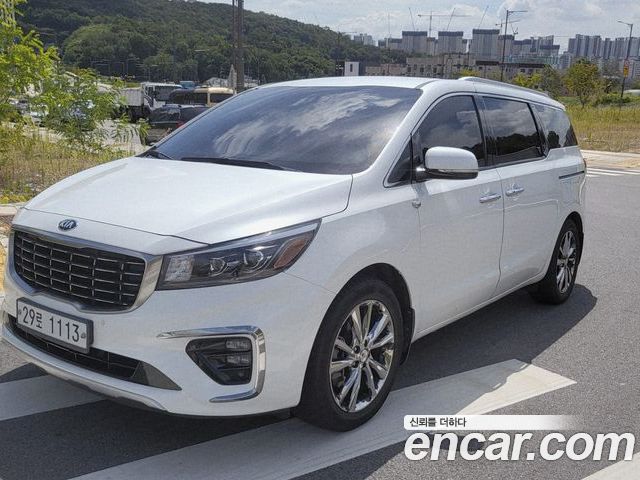 Kia Canival 2019