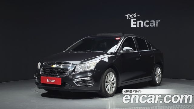 ChevroletGMDaewoo Cruze 2015