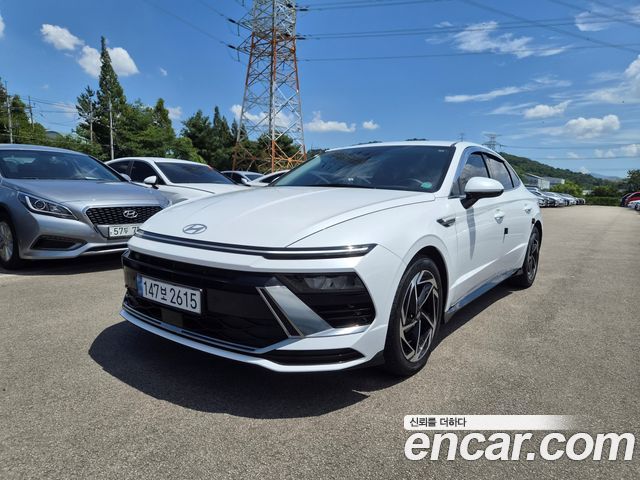 Hyundai Sonata 2025