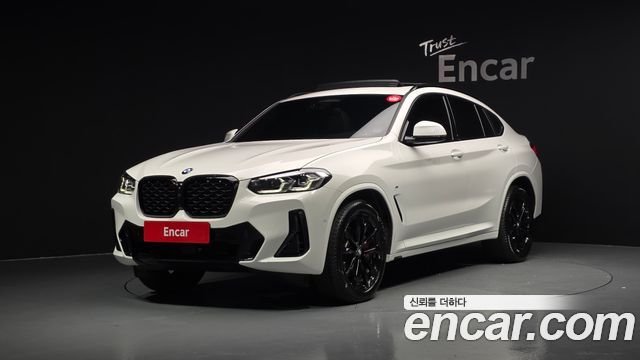 BMW X4 2025