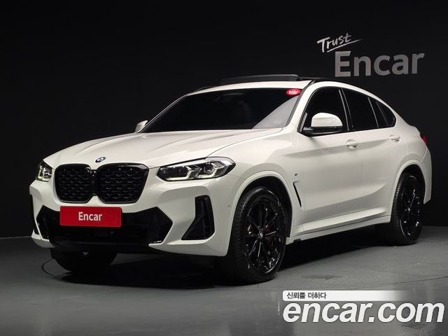 BMW X4 2025
