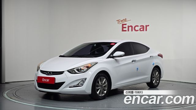 Hyundai AVANTE 2015
