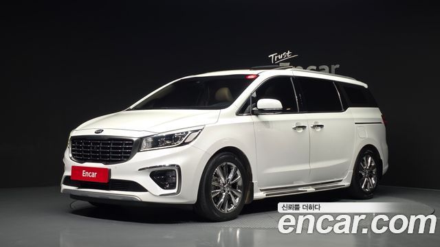 Kia Canival 2020