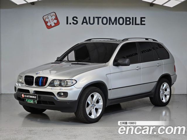 BMW X5 2005