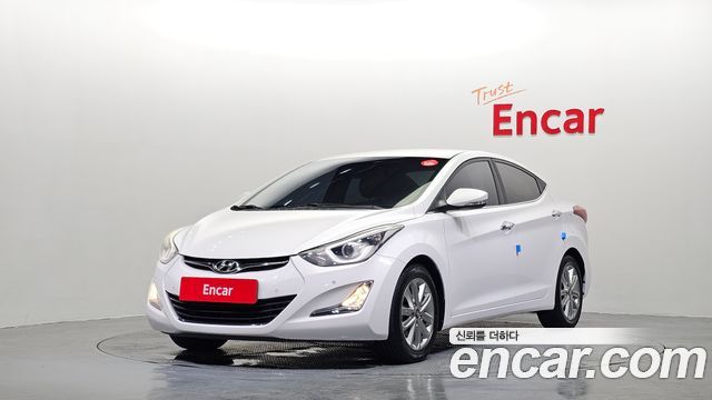 Hyundai AVANTE 2015