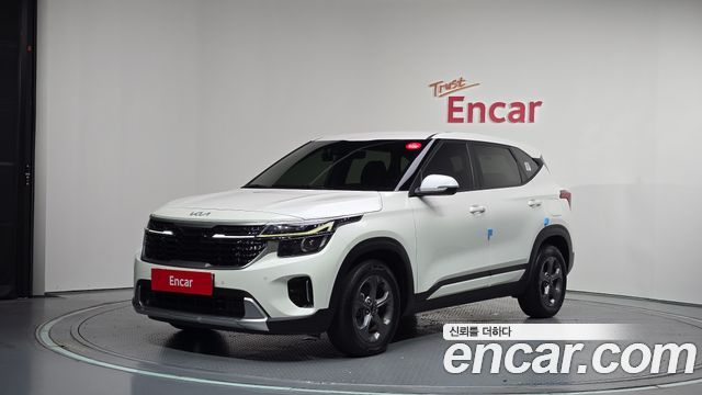 Kia Seltos 2023
