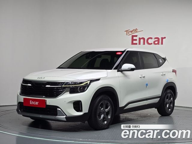 Kia Seltos 2023