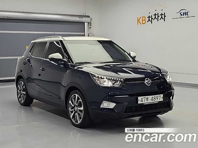 KG_Mobility_Ssangyong TIBOLI 2015