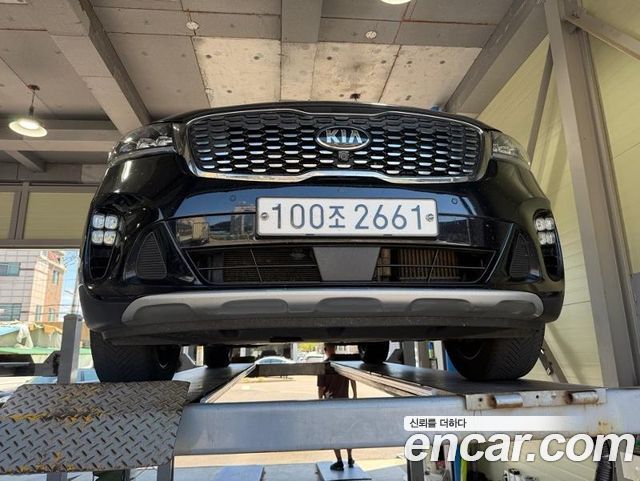 Kia Sorento 2018