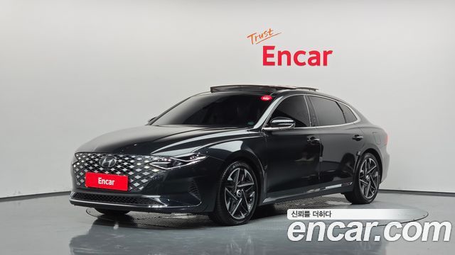 Hyundai Grandeur 2020
