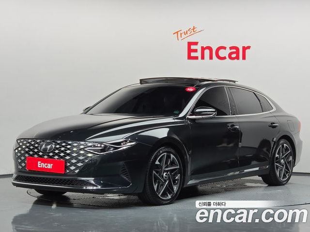 Hyundai Grandeur 2020
