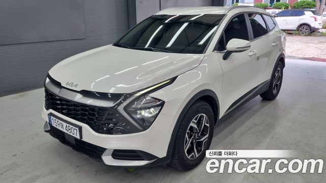 Kia Sportage 2023