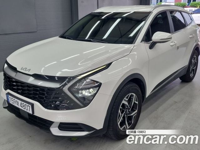 Kia Sportage 2023