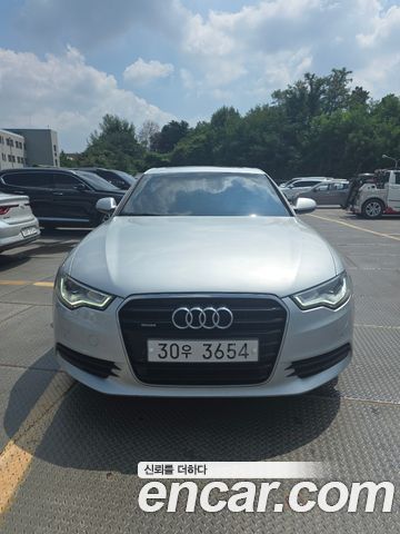 Audi A6 2014
