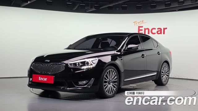 Kia K7 2013