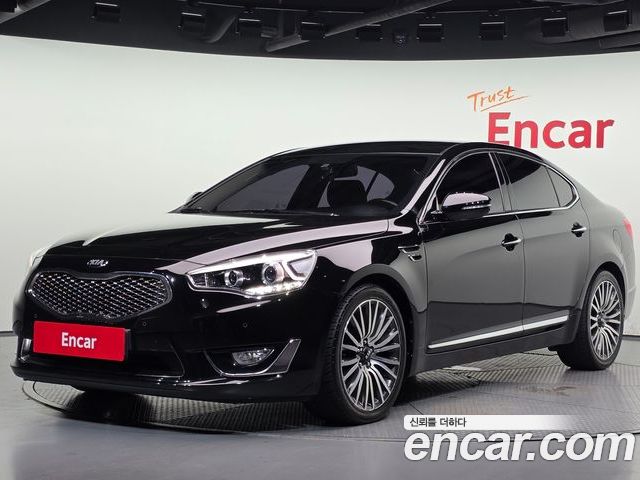 Kia K7 2013