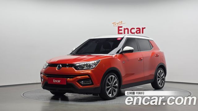 KG_Mobility_Ssangyong TIBOLI 2019