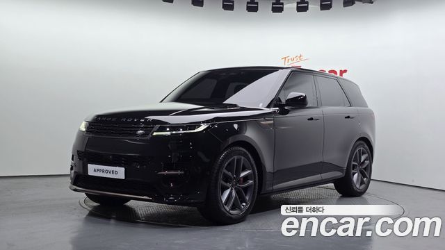 Land Rover Range Rover Sport 2026