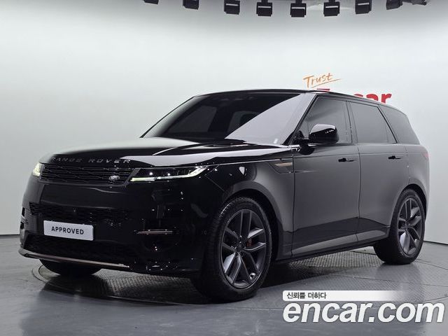 Land Rover Range Rover Sport 2026