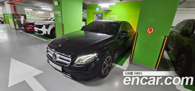 Mercedes-Benz E-Class 2020