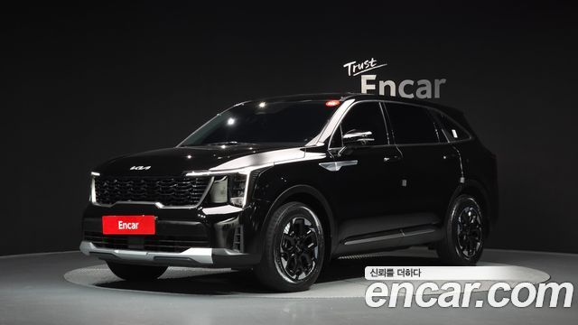 Kia Sorento 2024