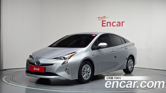 Toyota Prius 2018