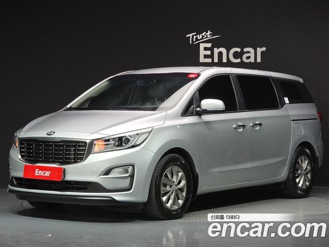 Kia Canival 2020